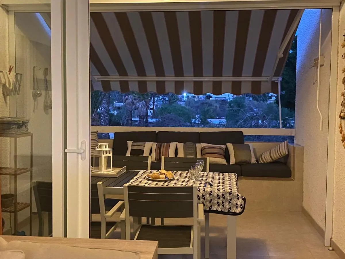 Apartment Primavera Tenerife Costa Del Silencio Spain