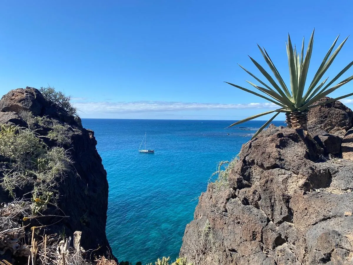 Primavera Tenerife Costa Del Silencio Spain