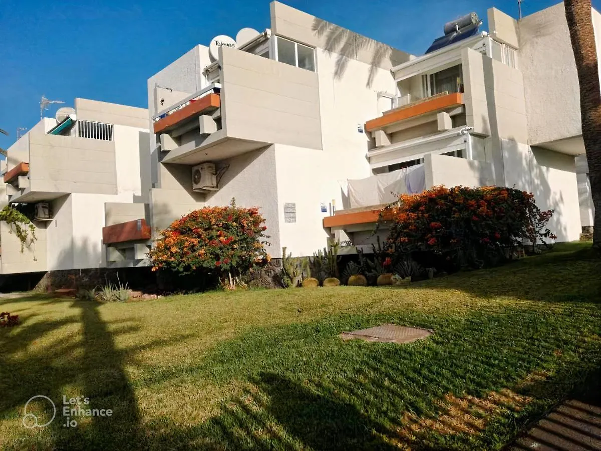 Apartment Primavera Tenerife Costa Del Silencio Spain